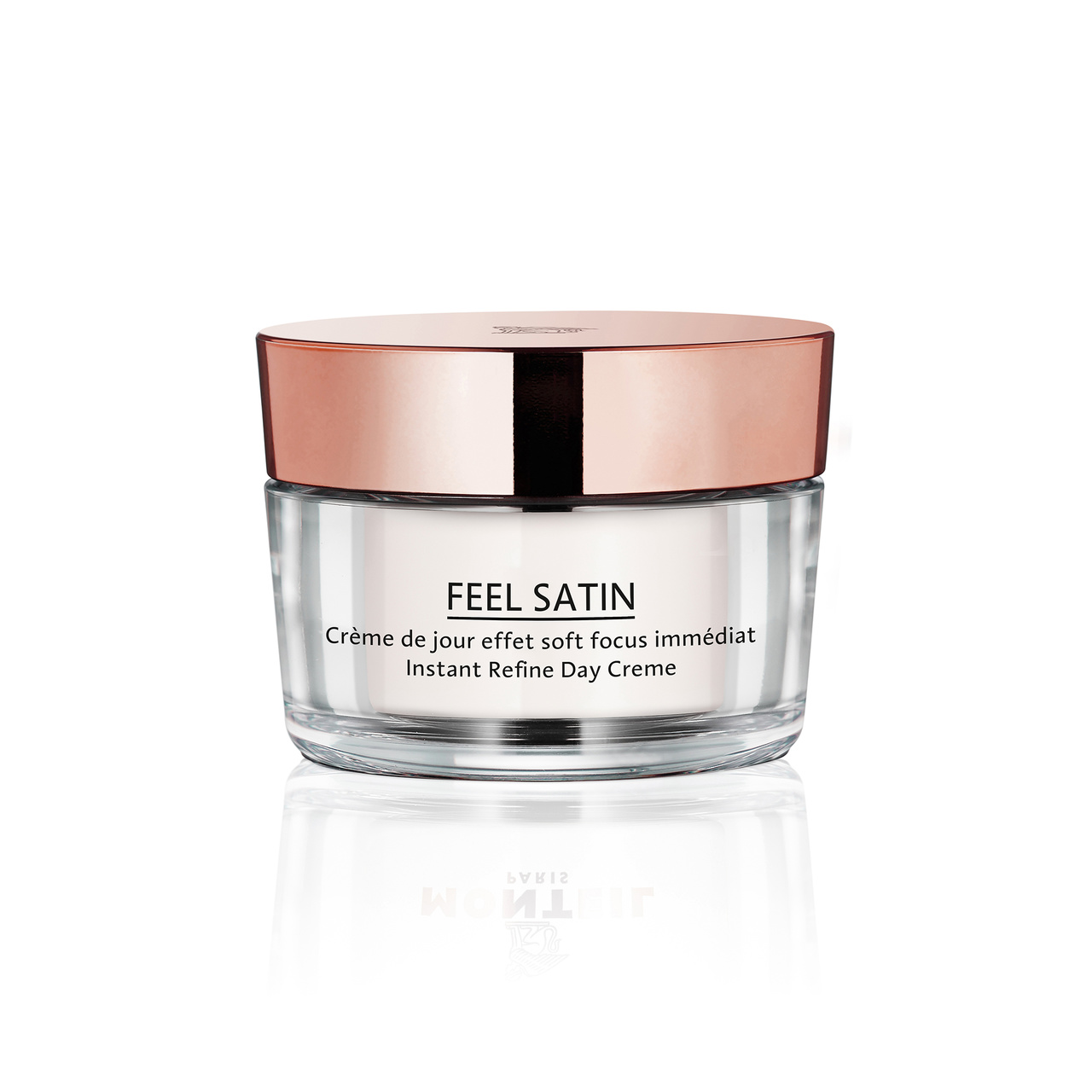 FEEL SATIN Instant Refine Day Cream