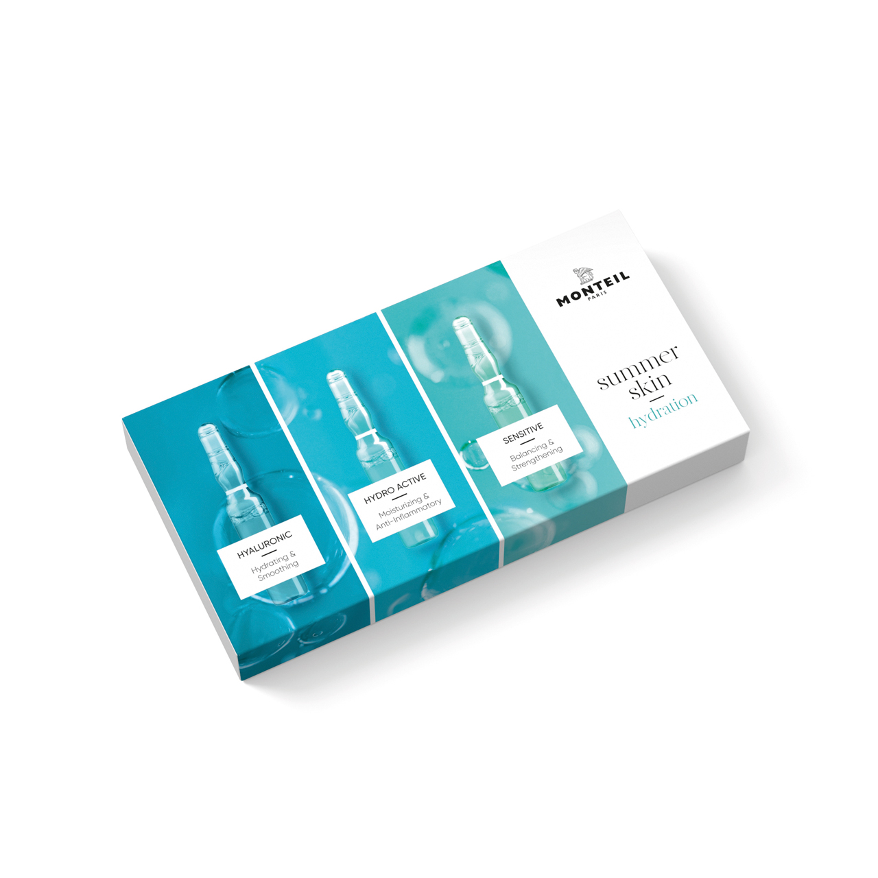 Ampoule Serum Konzentrate Hydration