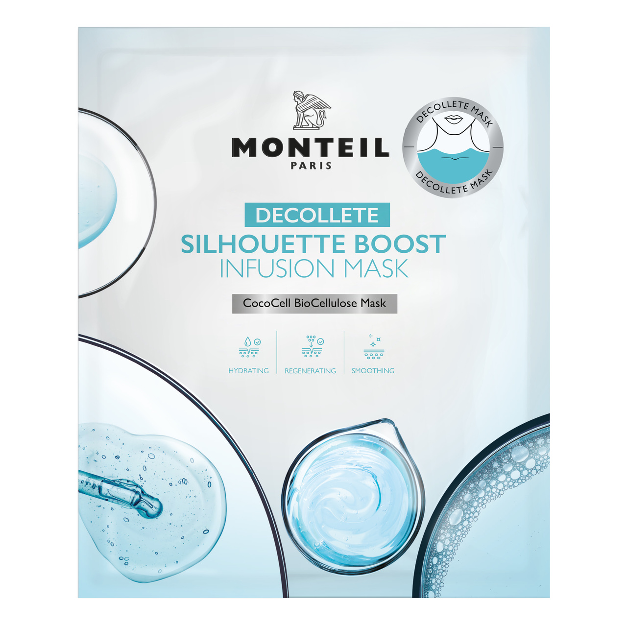 Silhouette Boost Infusion Mask
