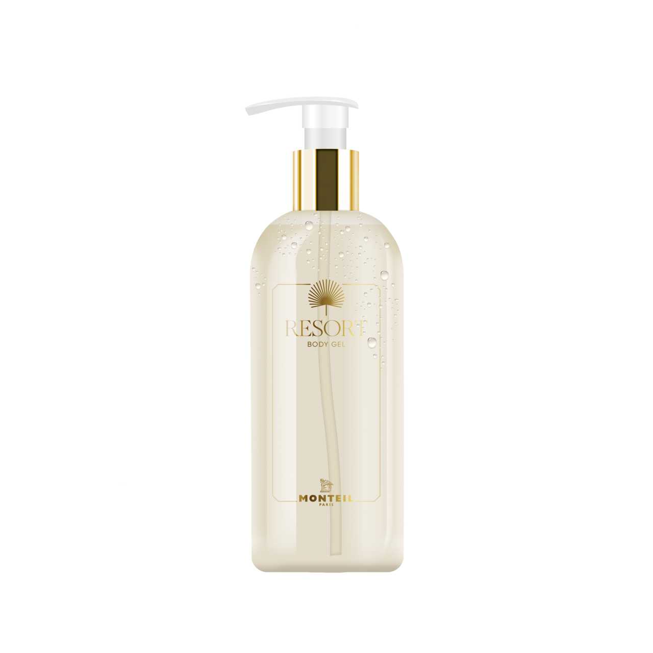 Resort Body Gel