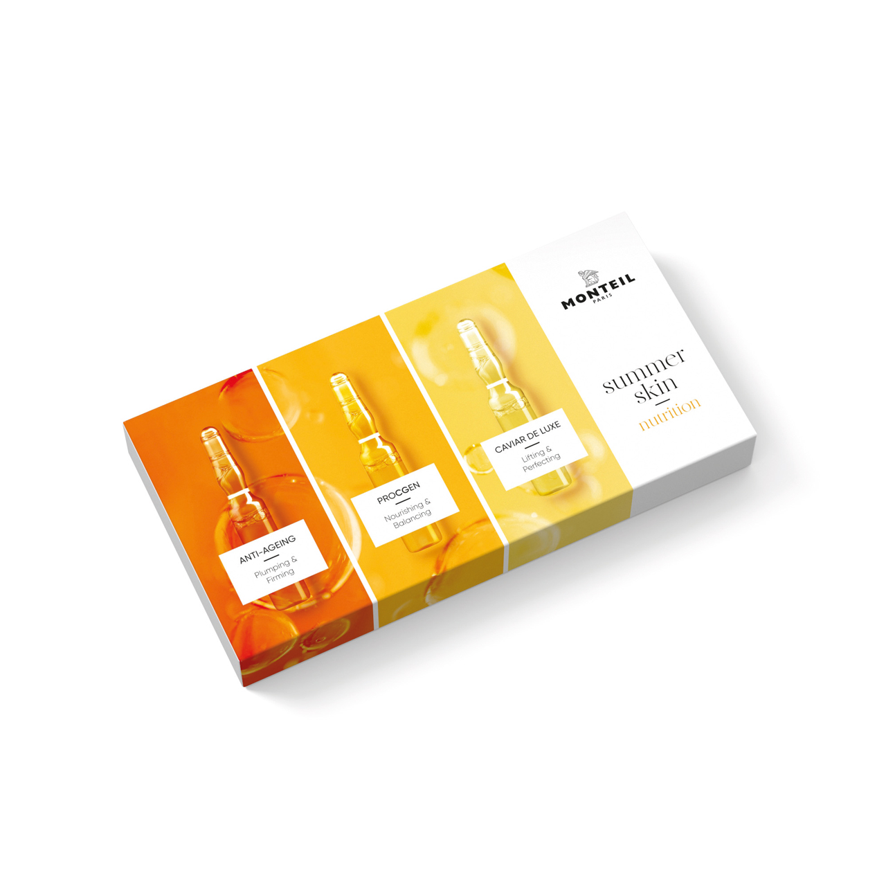 Ampoule Serum Konzentrate Nutrition