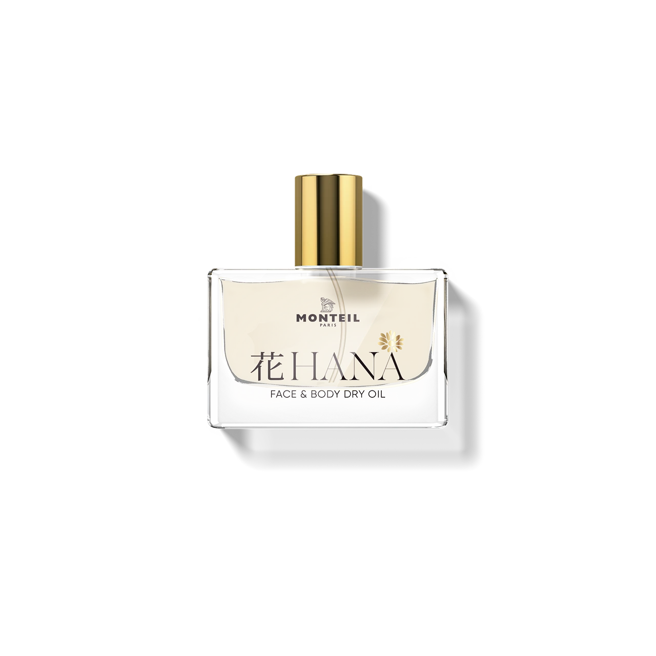 Hana Dry Oil