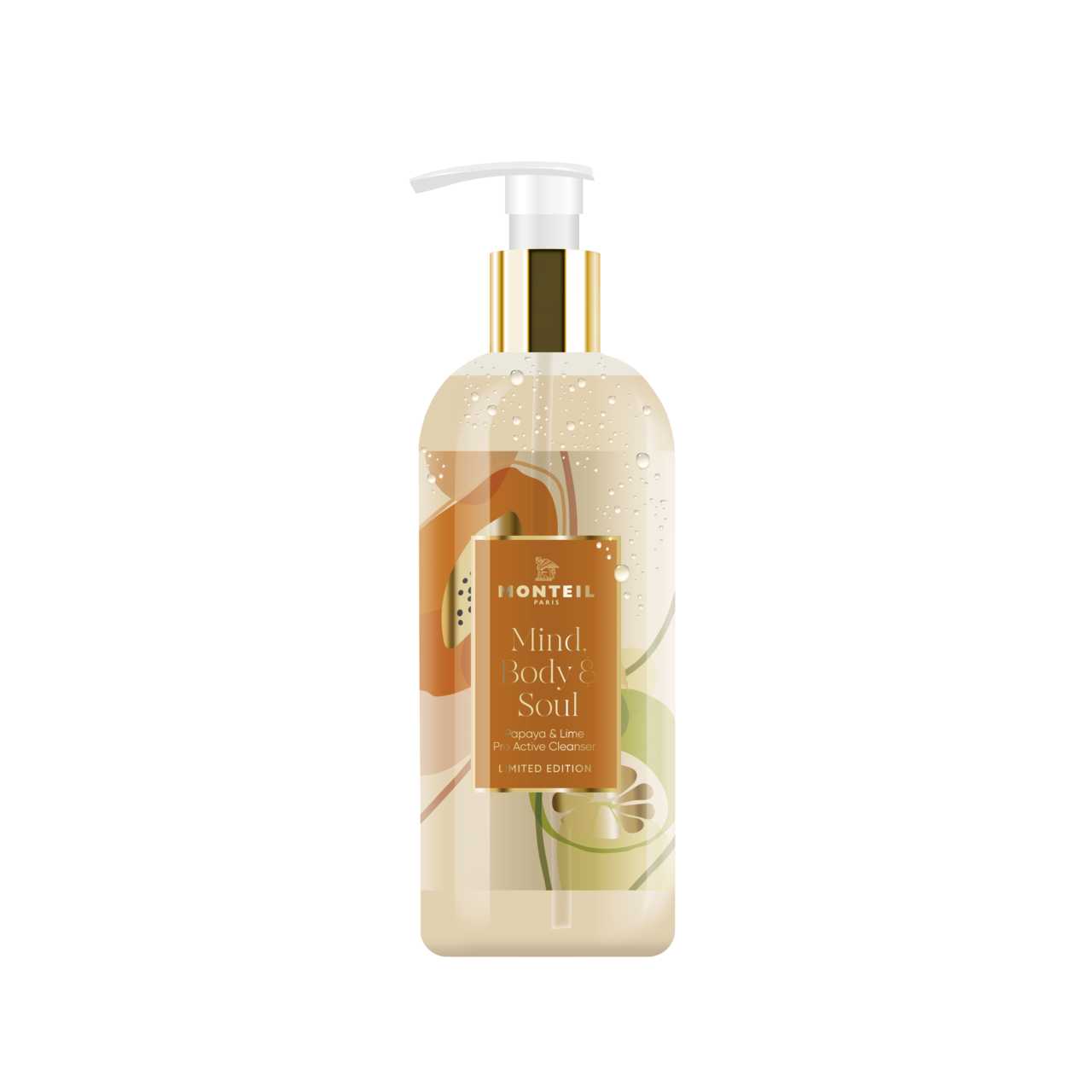 Pro Active Cleanser Papaya & Lime