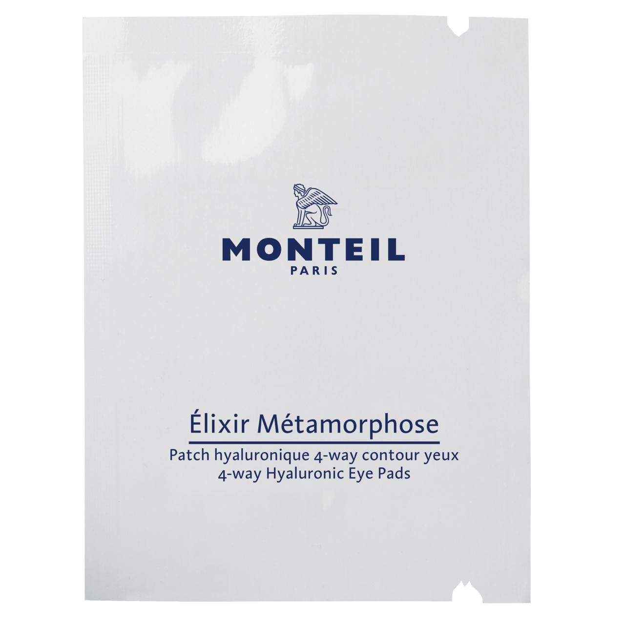 ÉLIXIR MÉTAMORPHOSE 4-way Hyaluronic Eye Pads