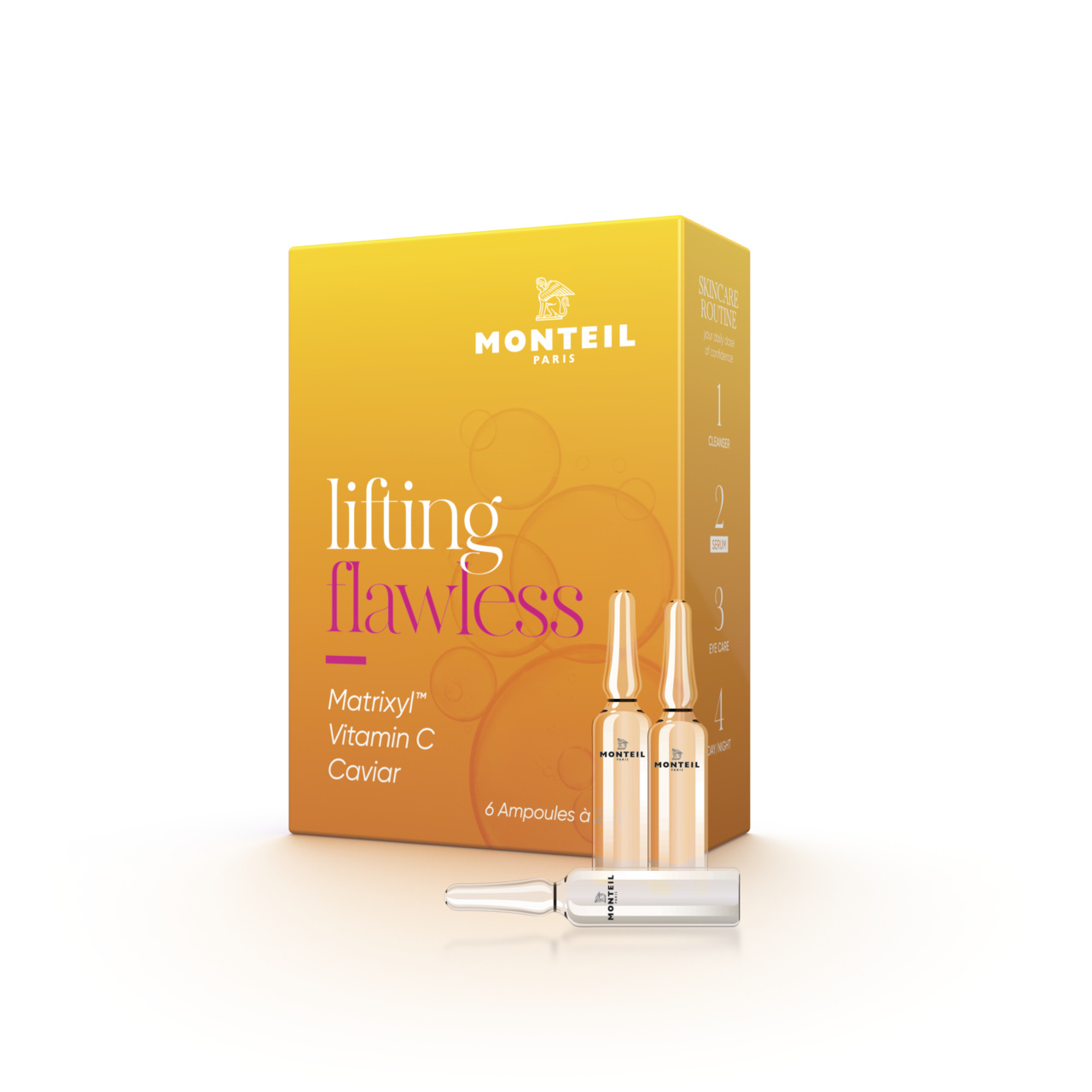 Ampoule Set Lifting Flawless