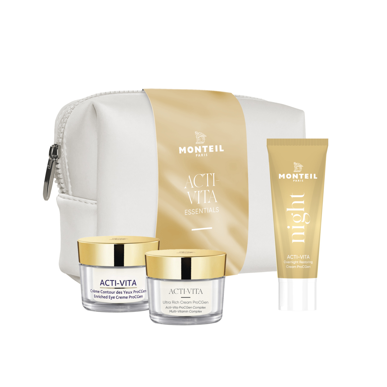 CARE SET ACTI-VITA