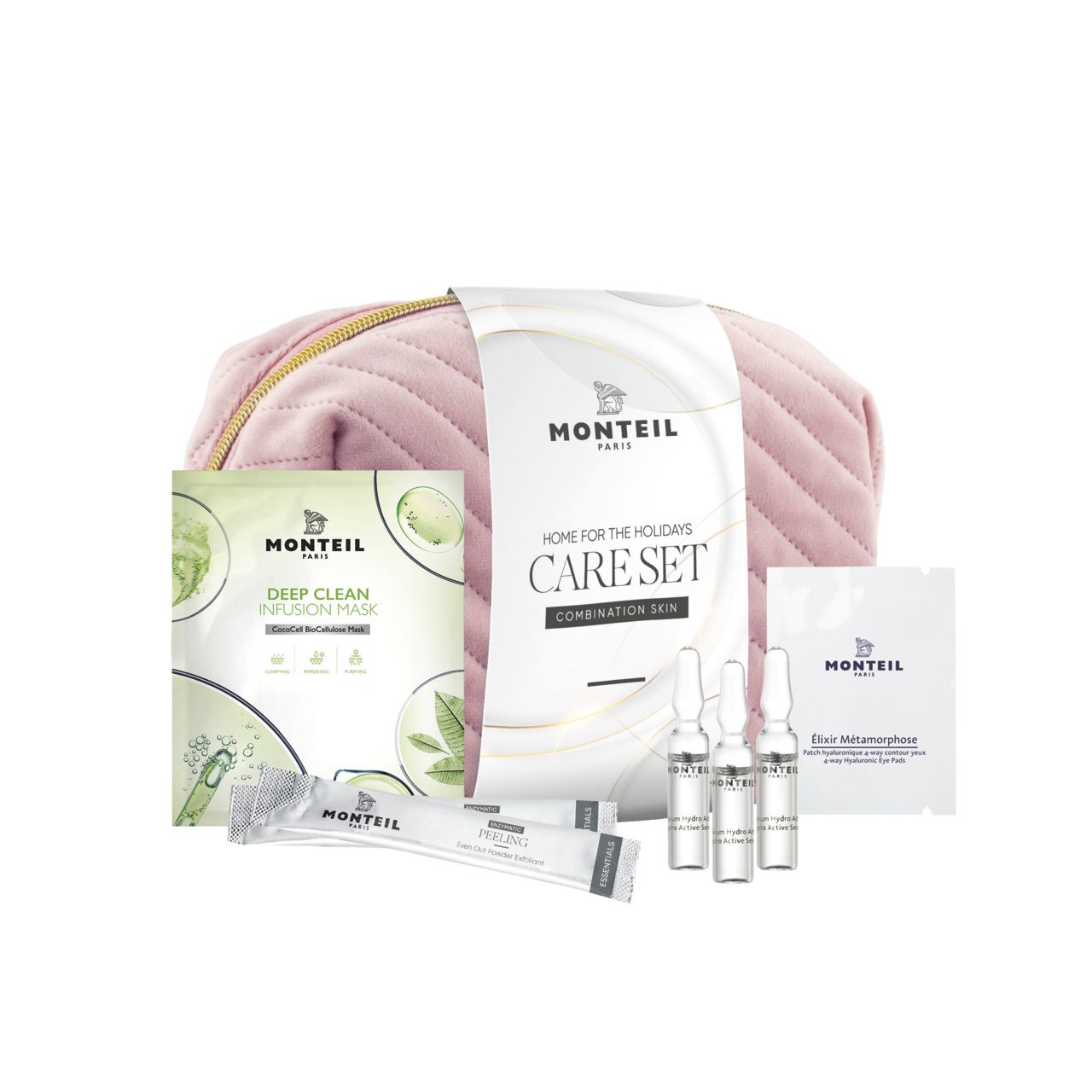 Home Care Set "Combination Skin"