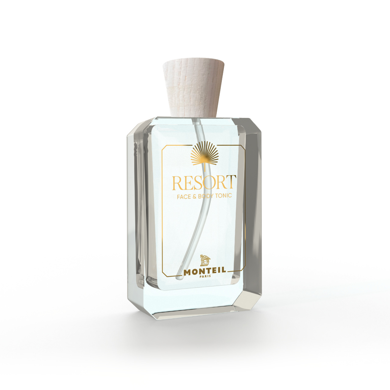 RESORT Face & Body Tonic