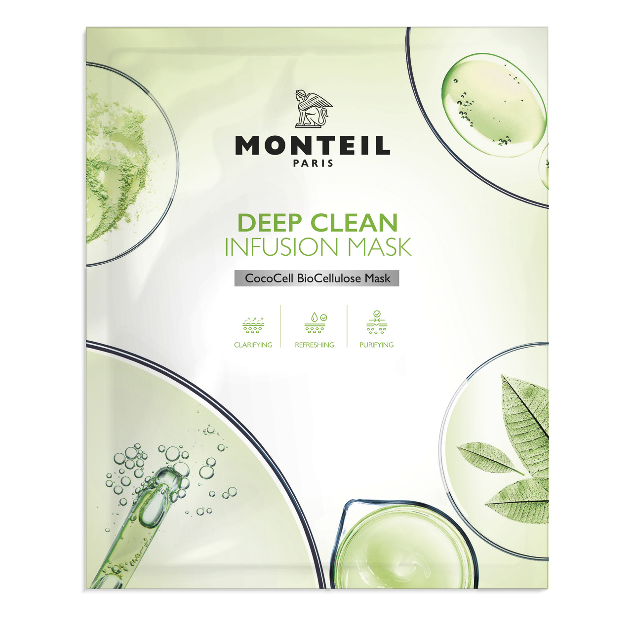 Deep Clean Infusion Mask
